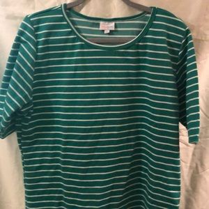 Lularoe Gigi top size 3XL